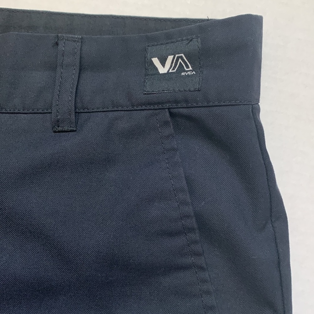 Week-End 20" Stretch Shorts Rvca Week-End Stretch… - image 4